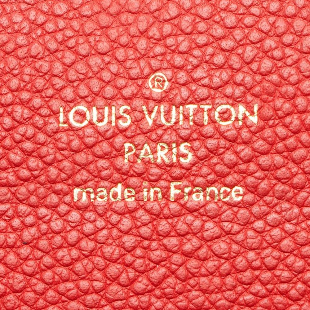 Louis Vuitton Monogram Canvas Pallas Wallet - Picture 5 of 15